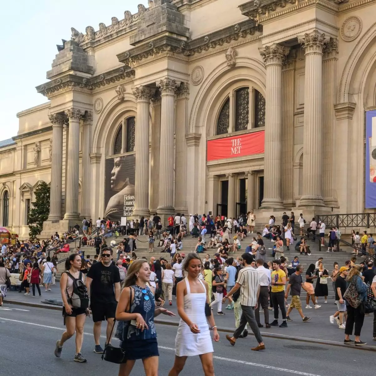 The Metropolitan Museum of Art