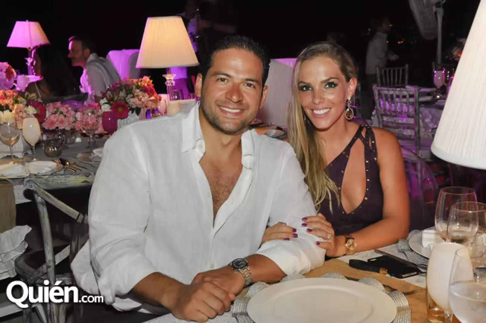 Alejandro, Karime Nemer