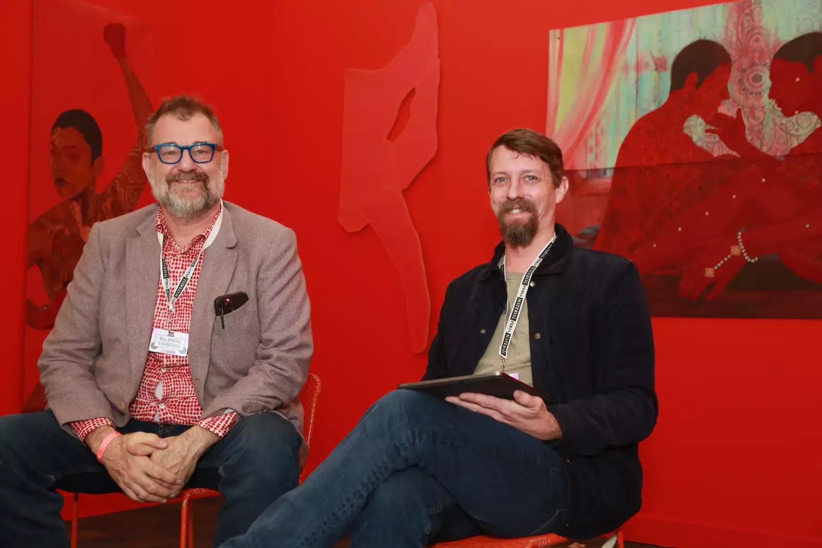 CORTE DE LISTÓN MATERIAL ART FAIR 