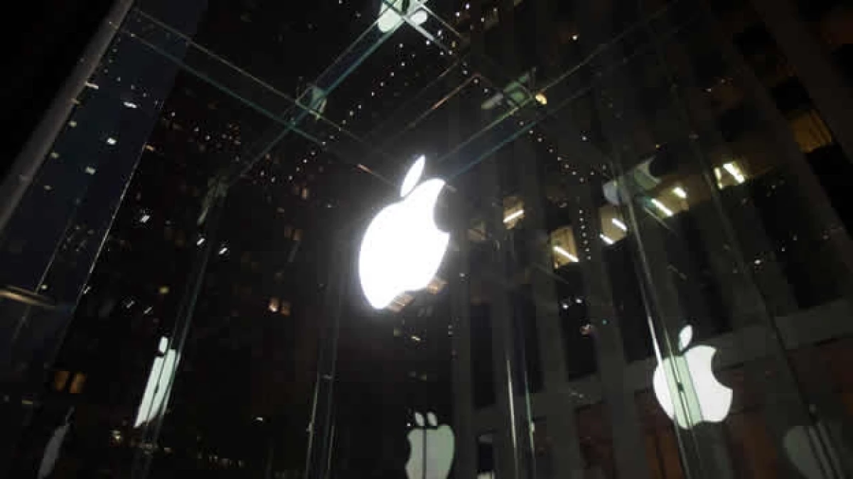 apple tienda