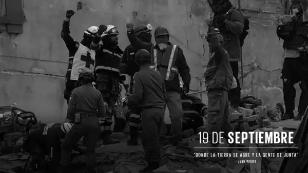 Documentales sobre 19S