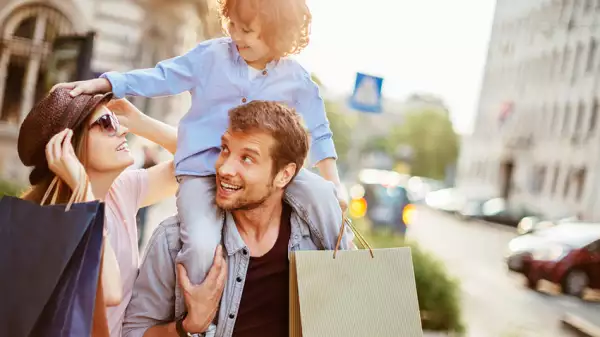 Tamaño de la familia y el ciclo de vida familiar 