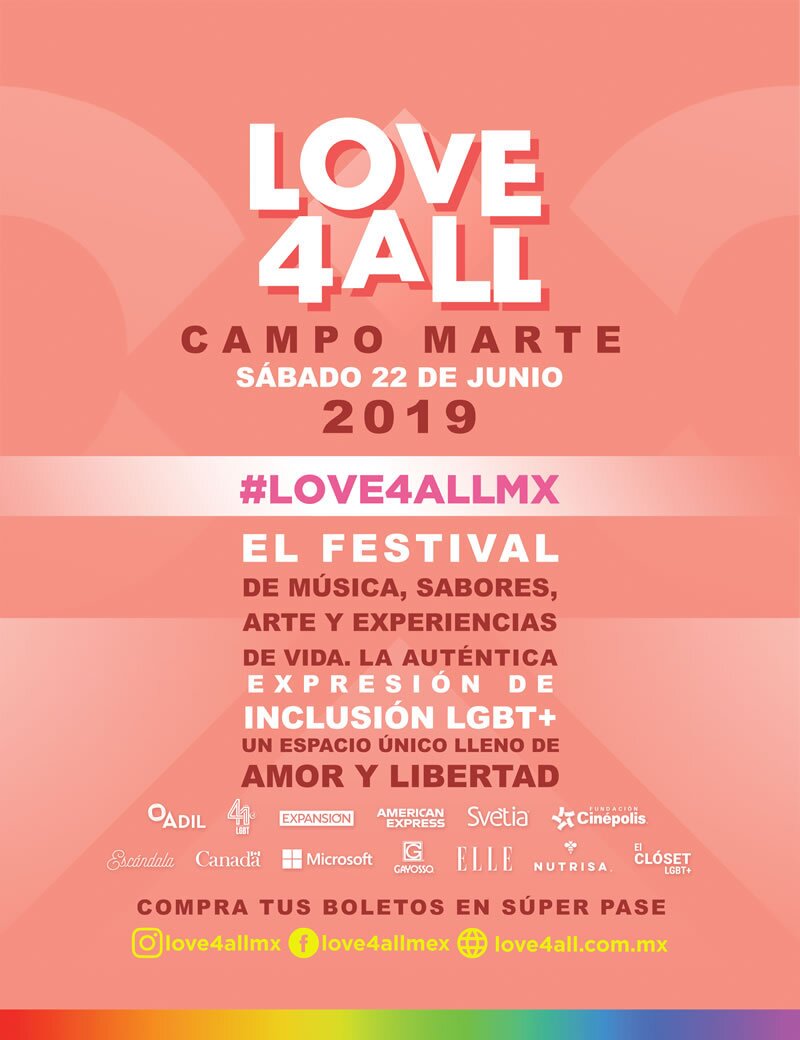 Cartel, Love 4 all