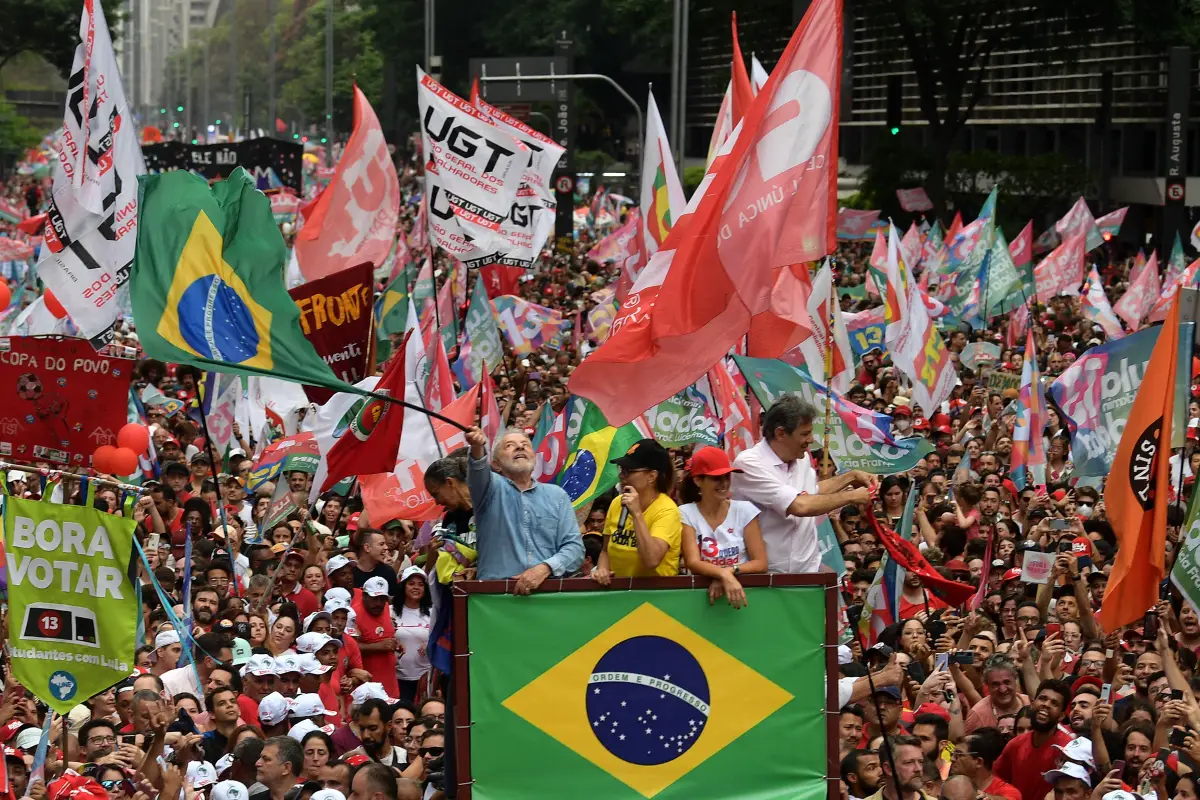 elecciones brasil lula bolsonaro
