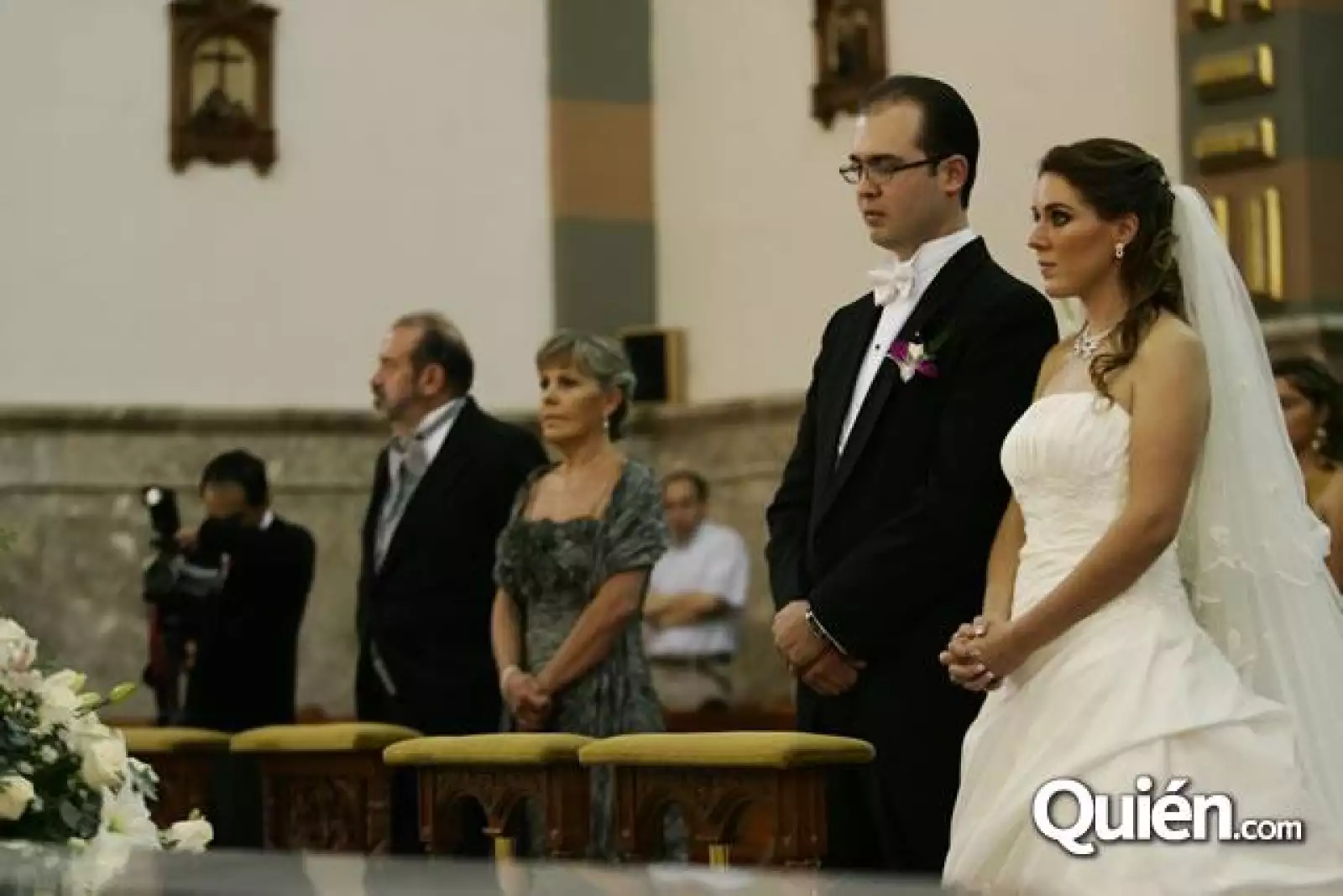 Boda Isabel y Daniel.