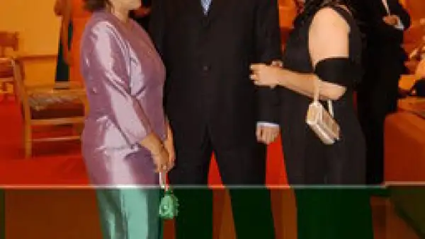 Maria Amelia Acedo, Eduardo Acedo, Ana Cecilia Ortiz