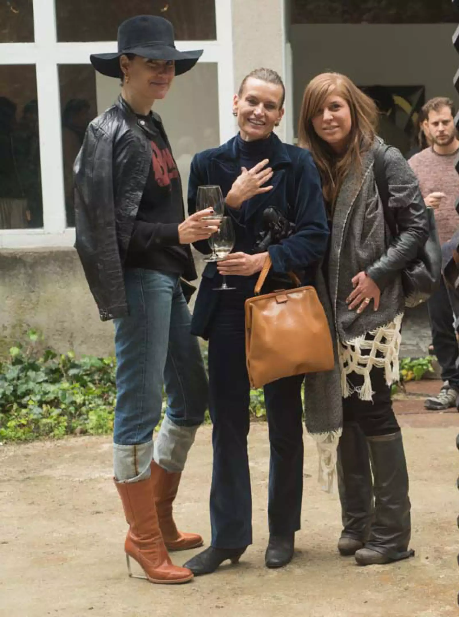 Ricardo Ragazonni en Casa Barragán