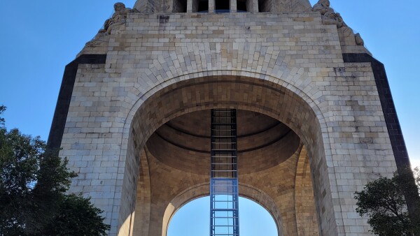 Imagen tomada con el Galaxy S20 FE