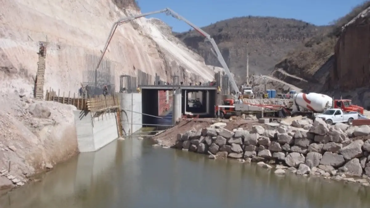 Presa El Zapotillo