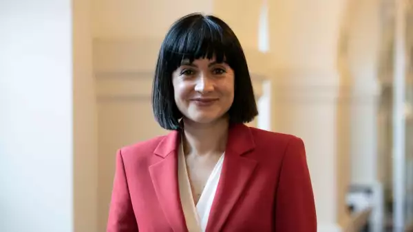 María Luisa Velasco, directora de Desarrollo y Talento Grupo Coppel (Foto: Augustinos Bader)