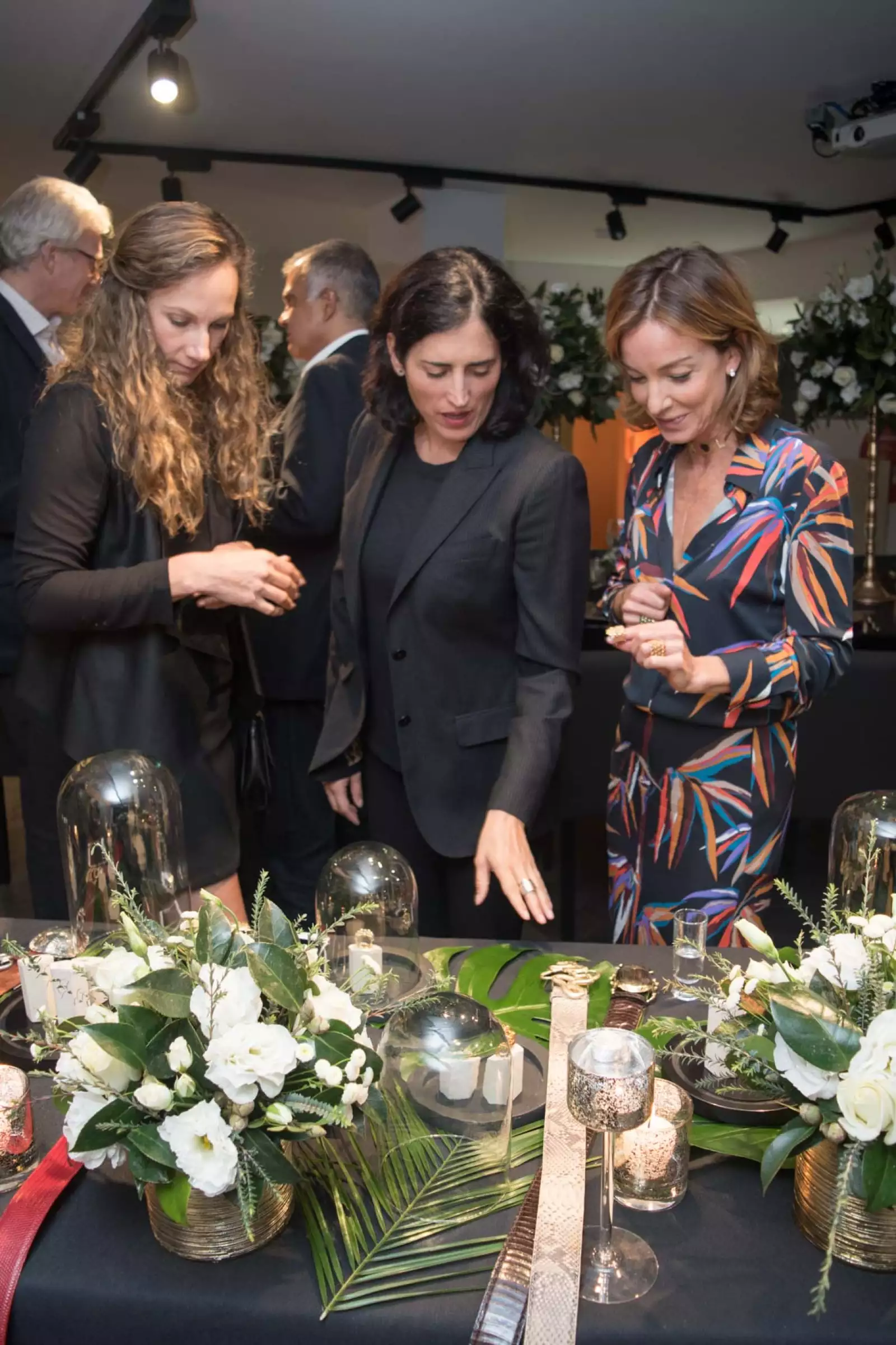 Evento “EXCEED EXPECTATIONS” de Ana Lucía Ruiz de Teresa e Isabel Moreno