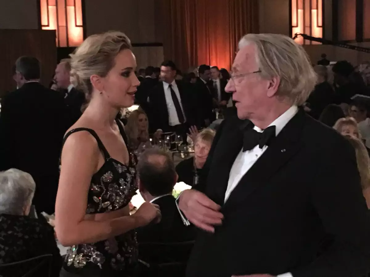 Governors Awards Alejandro G Iñárritu