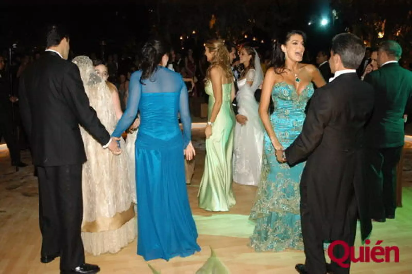 Mariana Tort, Carlos Peralta, Olivia Peralta, Antonio Hidalgo, Olivia García Leyva