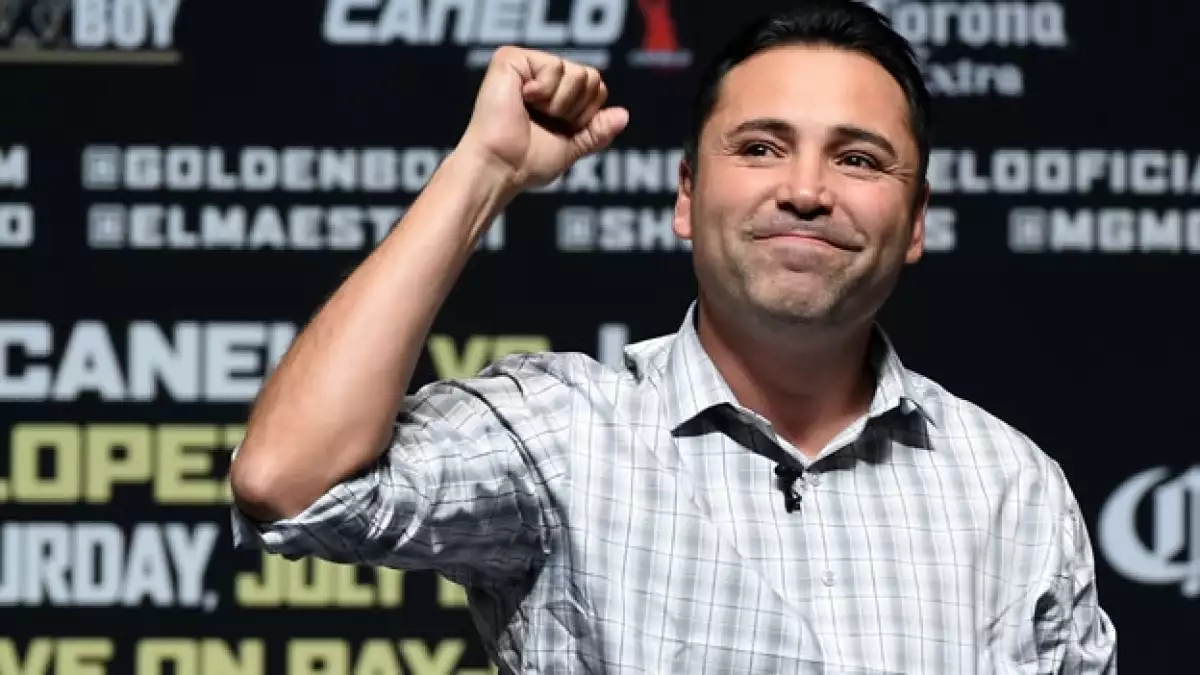 El excampeón mundial aseguró que continuará trabajando en temas relacionados con el boxeo