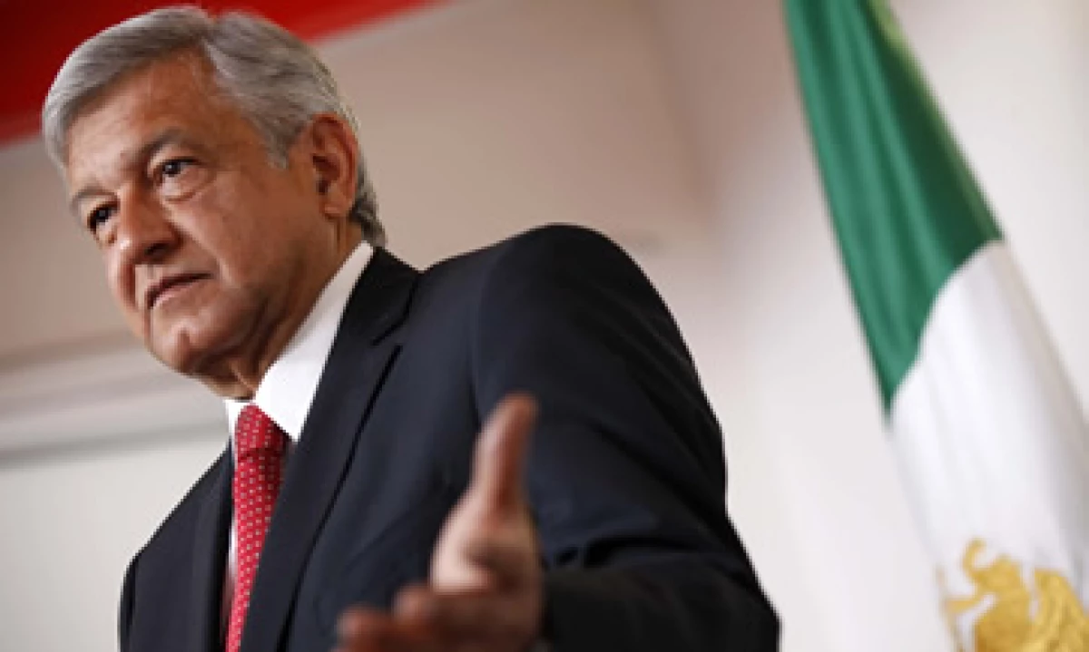 Durante su campaña presidencial, López Obrador se ha acercado al sector empresarial. (Foto: Notimex)