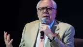 Luis de Llano en un evento público.