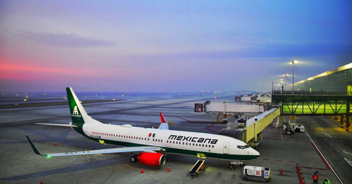 Ve Mexicana uçmaya başladı… Kim bilir ne kadar sürecek