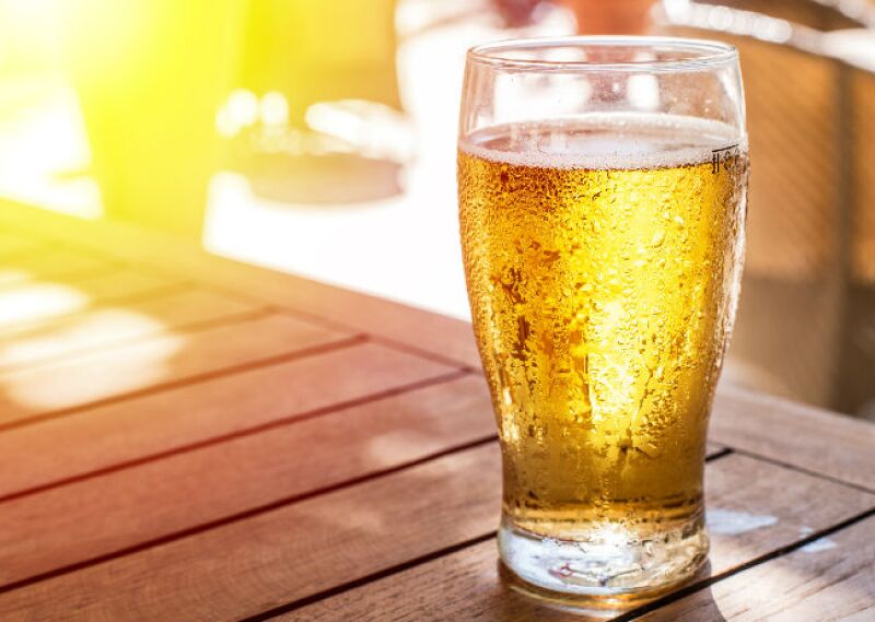 cerveza clara