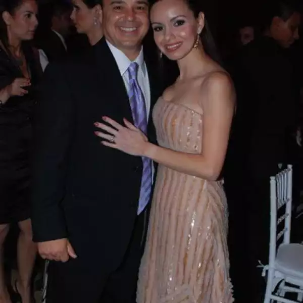 XV años de Scarlet Marzuca