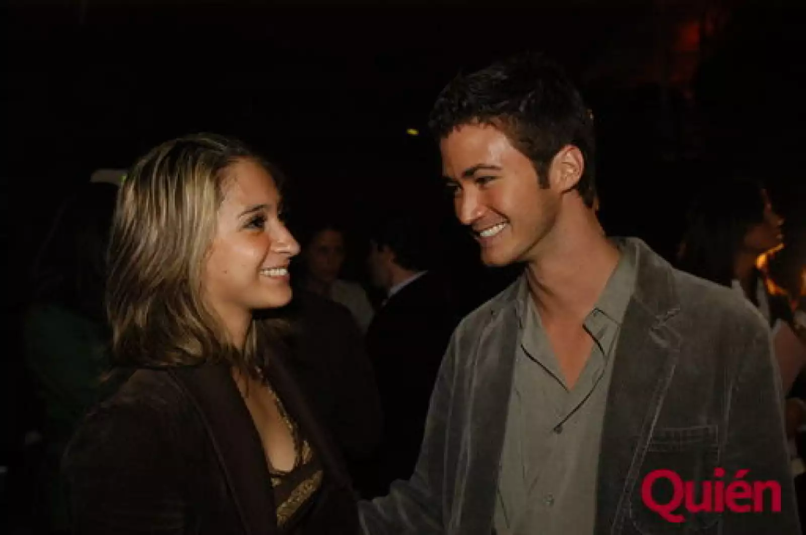 Vanessa Perez, Rodrigo Medina