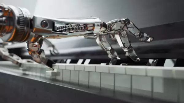 Google crea IA para hacer música