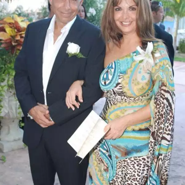 Boda Raúl Fichaci y Carlota Chavarri