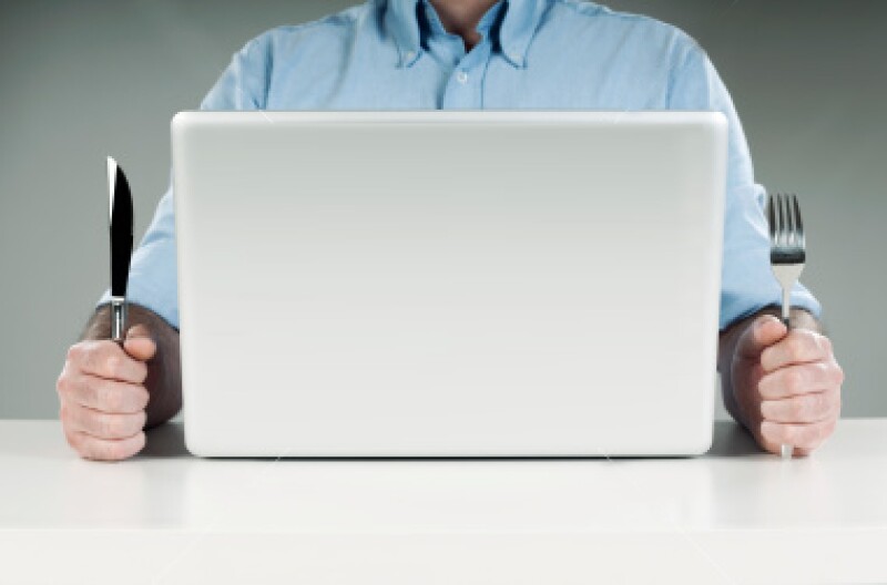 El nuevo sector en México y el mundo amplía el alcance de los restaurantes a nuevos consumidores a través de la web. (Foto: iStock by Getty Images)