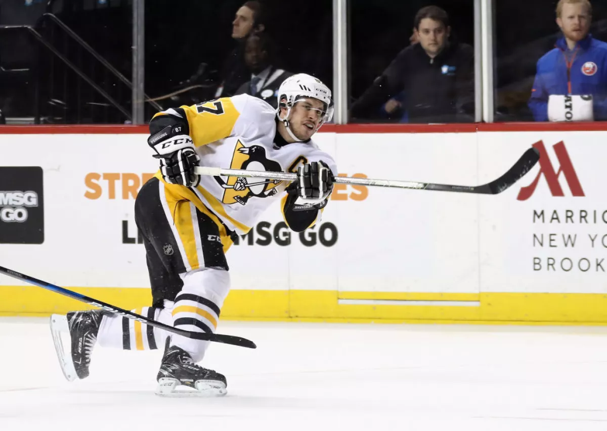 Sidney Crosby