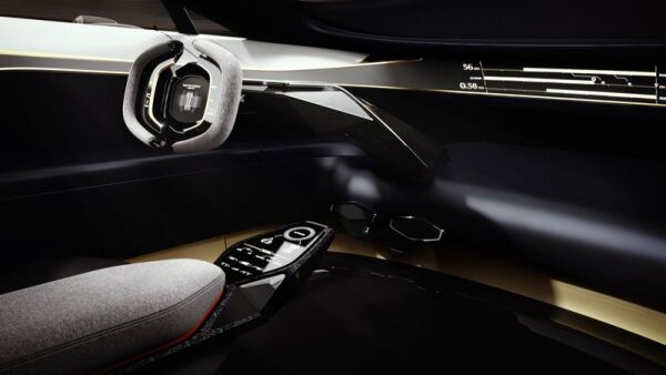 Lagonda Vision Concept