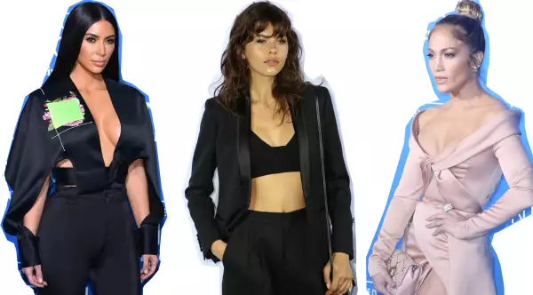 Looks transición