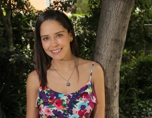 Ana Claudia Talancón ya se encuentra en las grabaciones de la segunda temporada de Soy Tu Fan, que saldrá al aire en octubre y tendrá a Bruno Bichir como integrante nuevo del elenco.