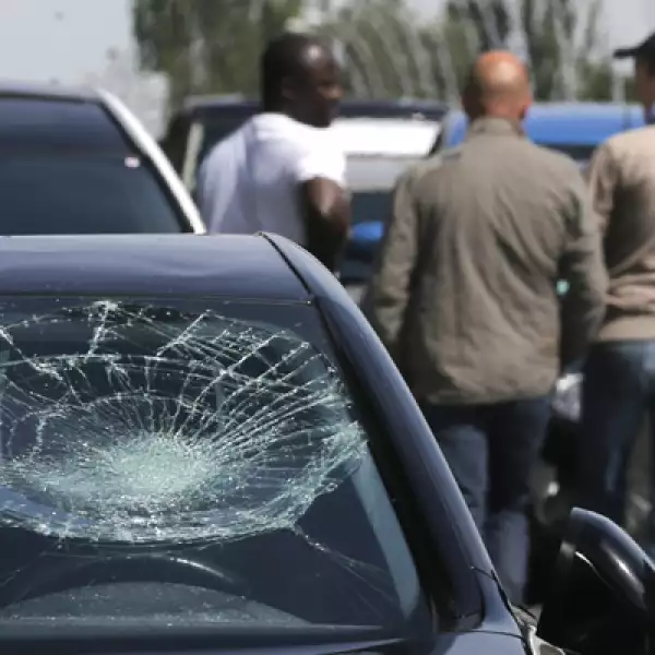 El Gobierno dijo que las personas que participaron en los ataques serán perseguidas.