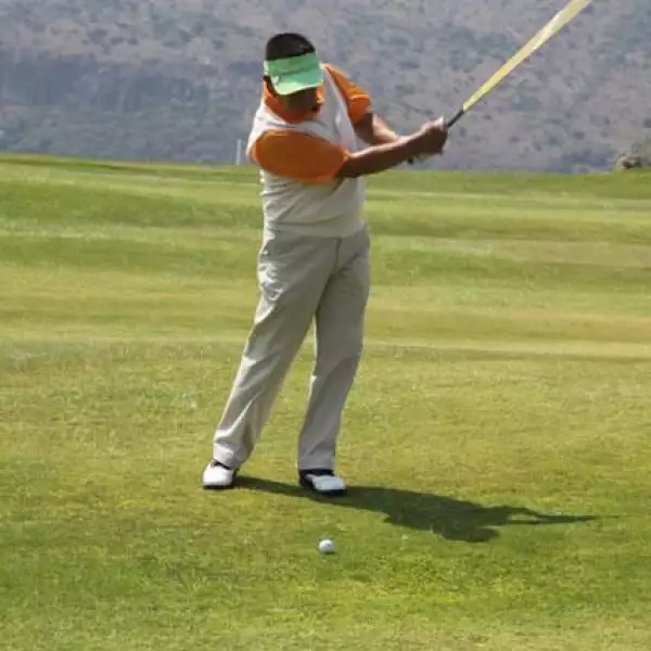 XII Torneo Anual de Golf