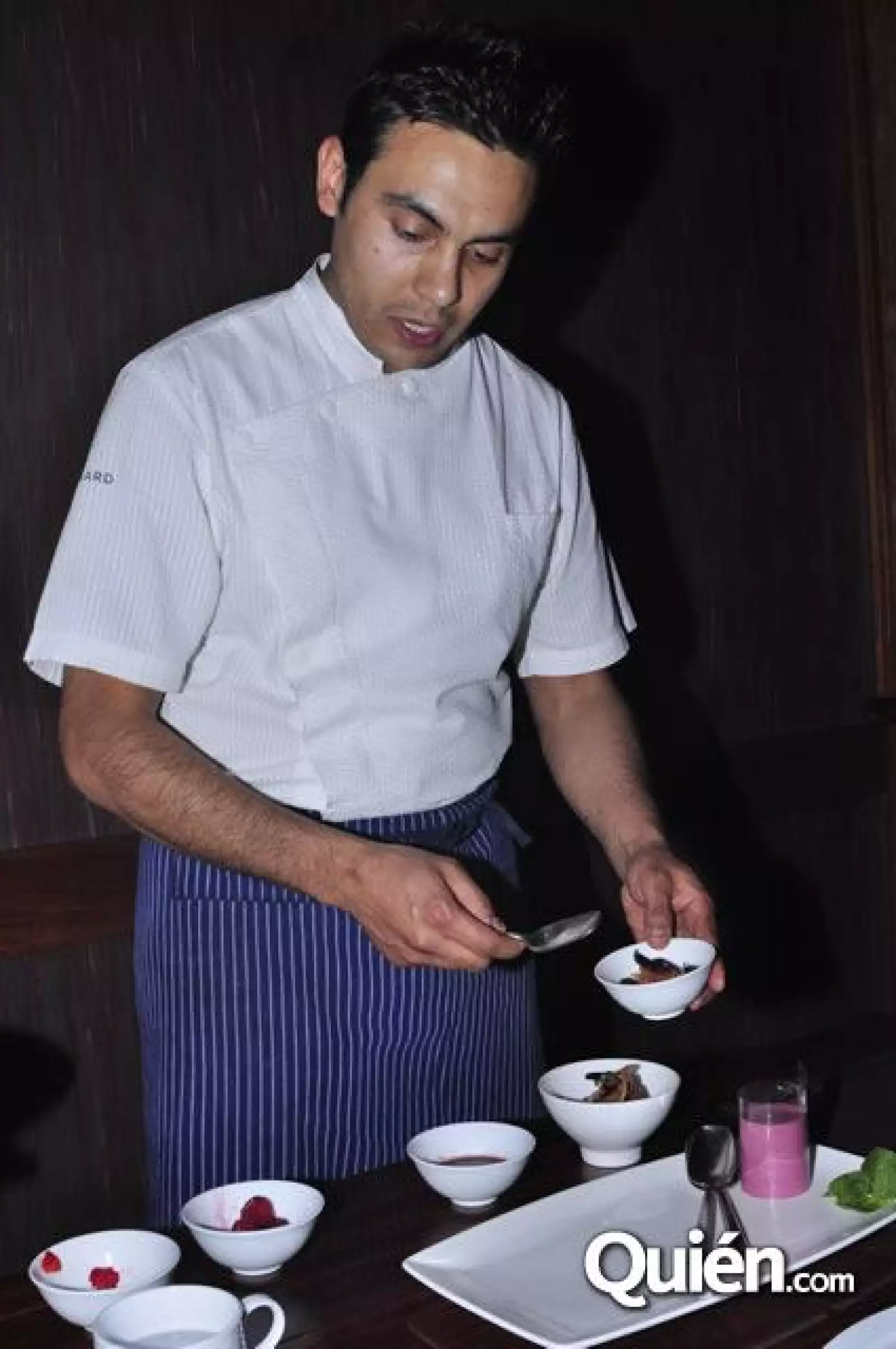 Degustación del nuevo Menu de Kyo