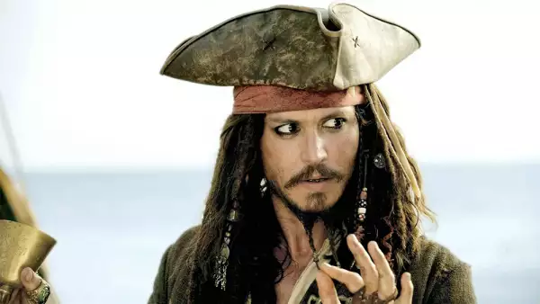 Jack Sparrow