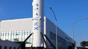 SpaceX cae en la bolsa: sus acciones en Wall Street se desploman tras la publicación de resultados