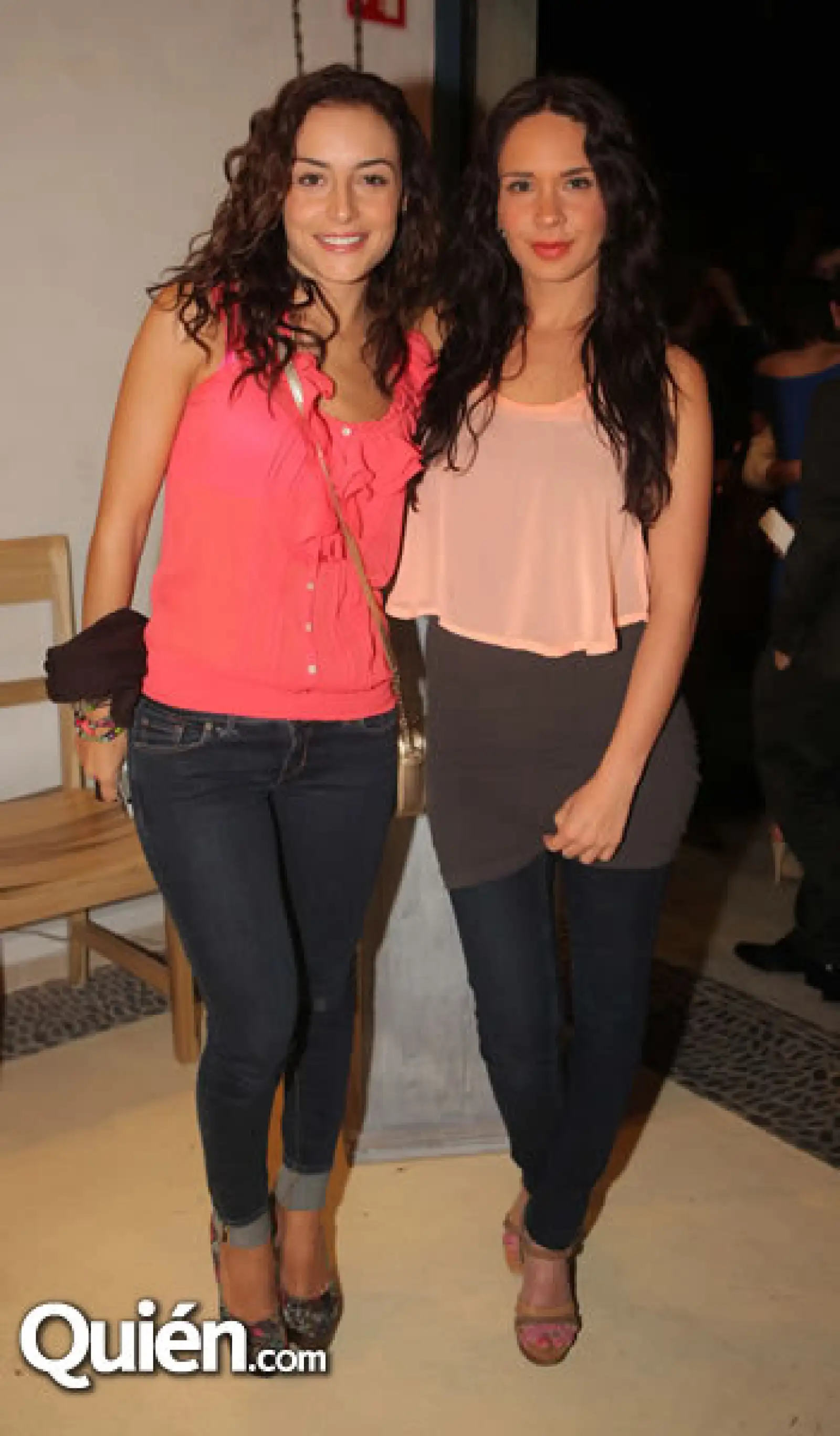 Marimar Vega y Adriana Louvier.