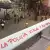 Destrozos en el Metrobús 4