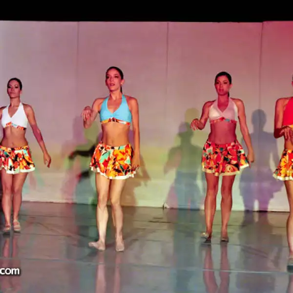 Coctel del Ballet de Monterrey en el Club E
