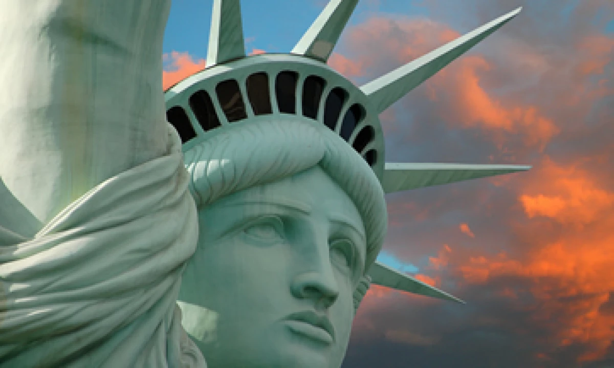 Sandy no causó daños a la Estatua de la Libertad. (Foto: Getty Images)