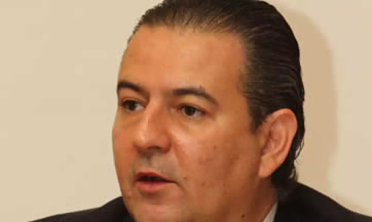 Gutiérrez Candiani es candidato de unidad para encabezar la presidencia del CCE en el periodo 2012-2013. (Foto: Notimex)