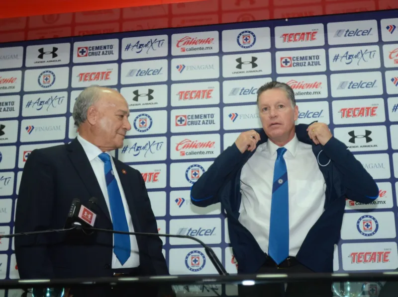 cruz azul
