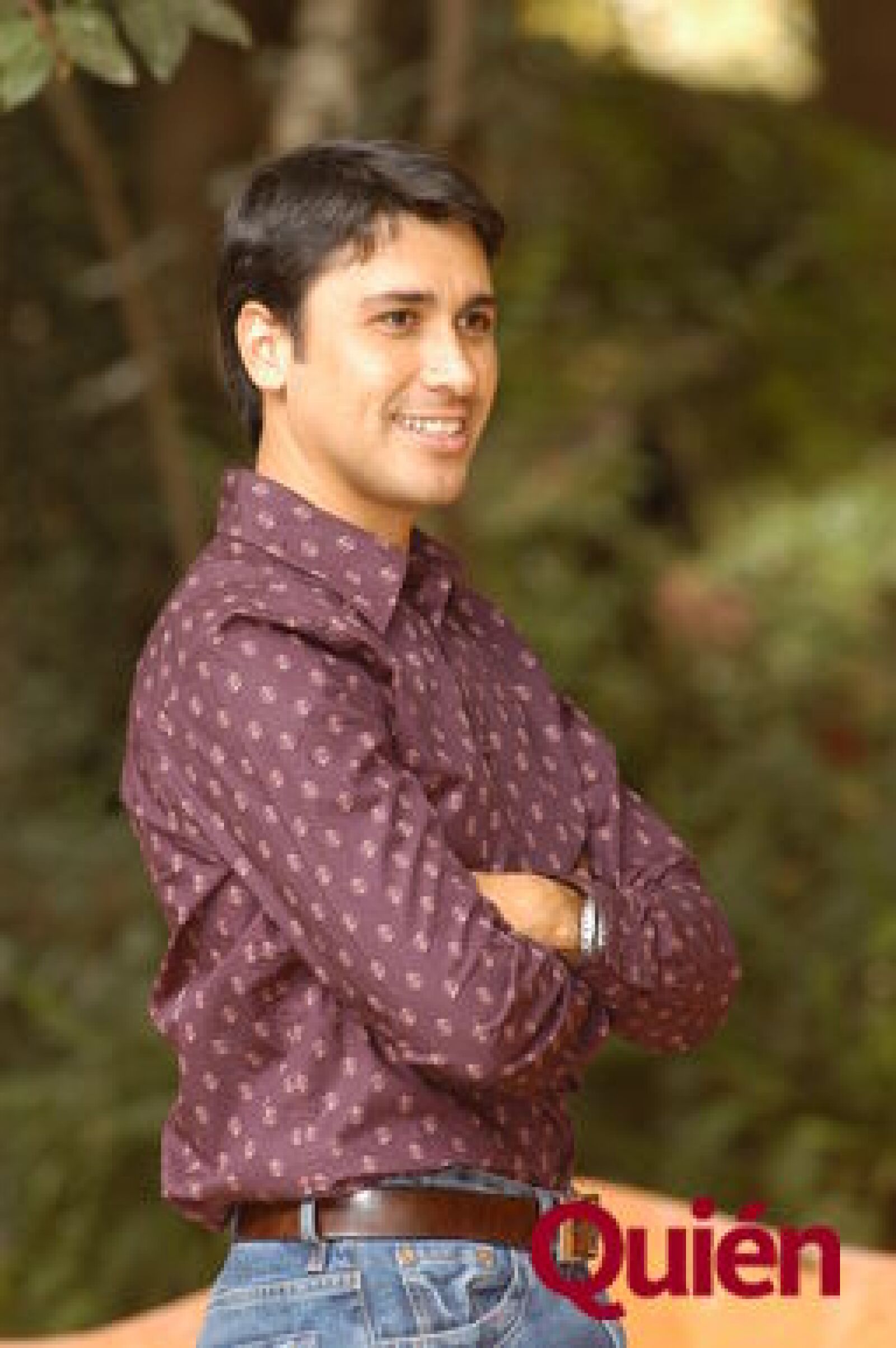 Producción de Enrique Espinoza