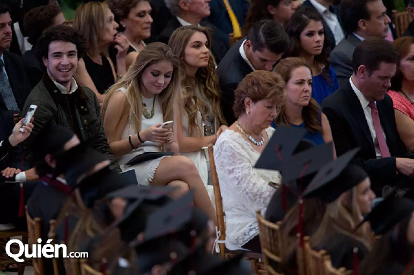 Sebastián Pereyra,Fernanda Castro,Sofía Castro