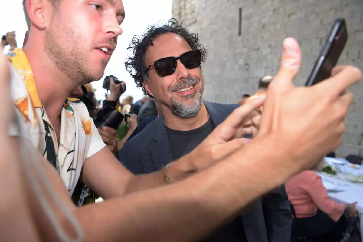 Mayor's Lunch - The 72nd Annual Cannes Film Festival