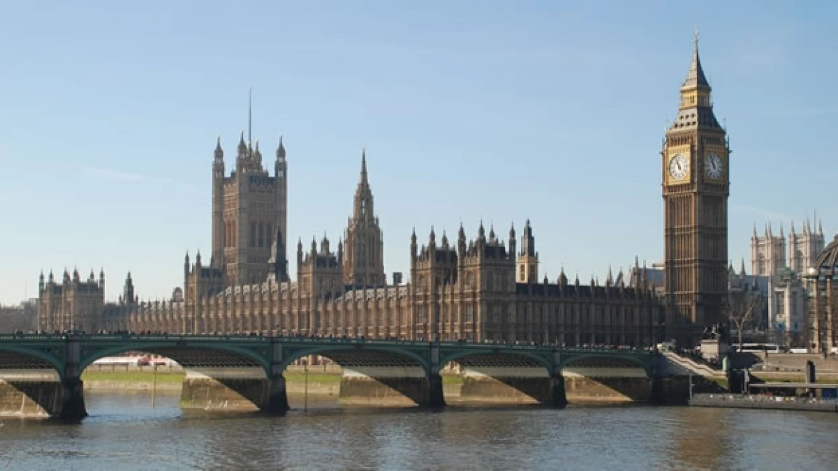 Londres Big Ben