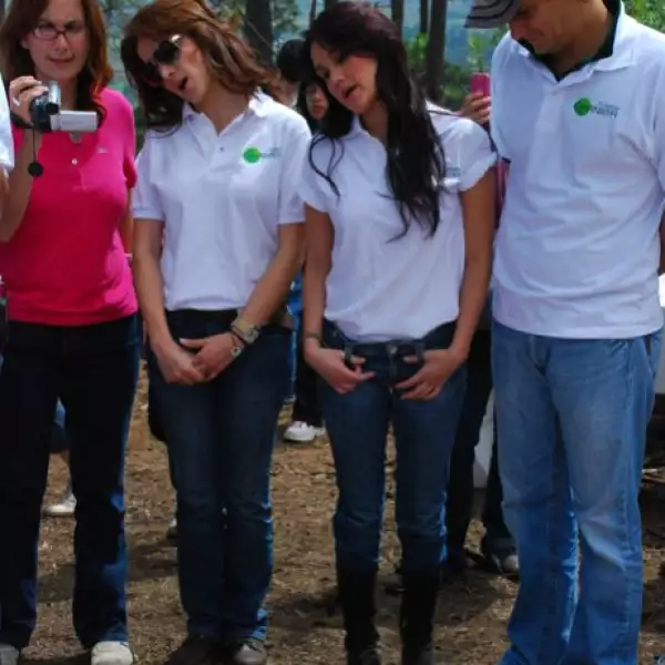 Garnier y Pronatura pensaron en las mariposas monarcas.