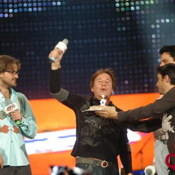 Poncho Vera, Ricardo Montaner, Jessi Cervantes, Marlón