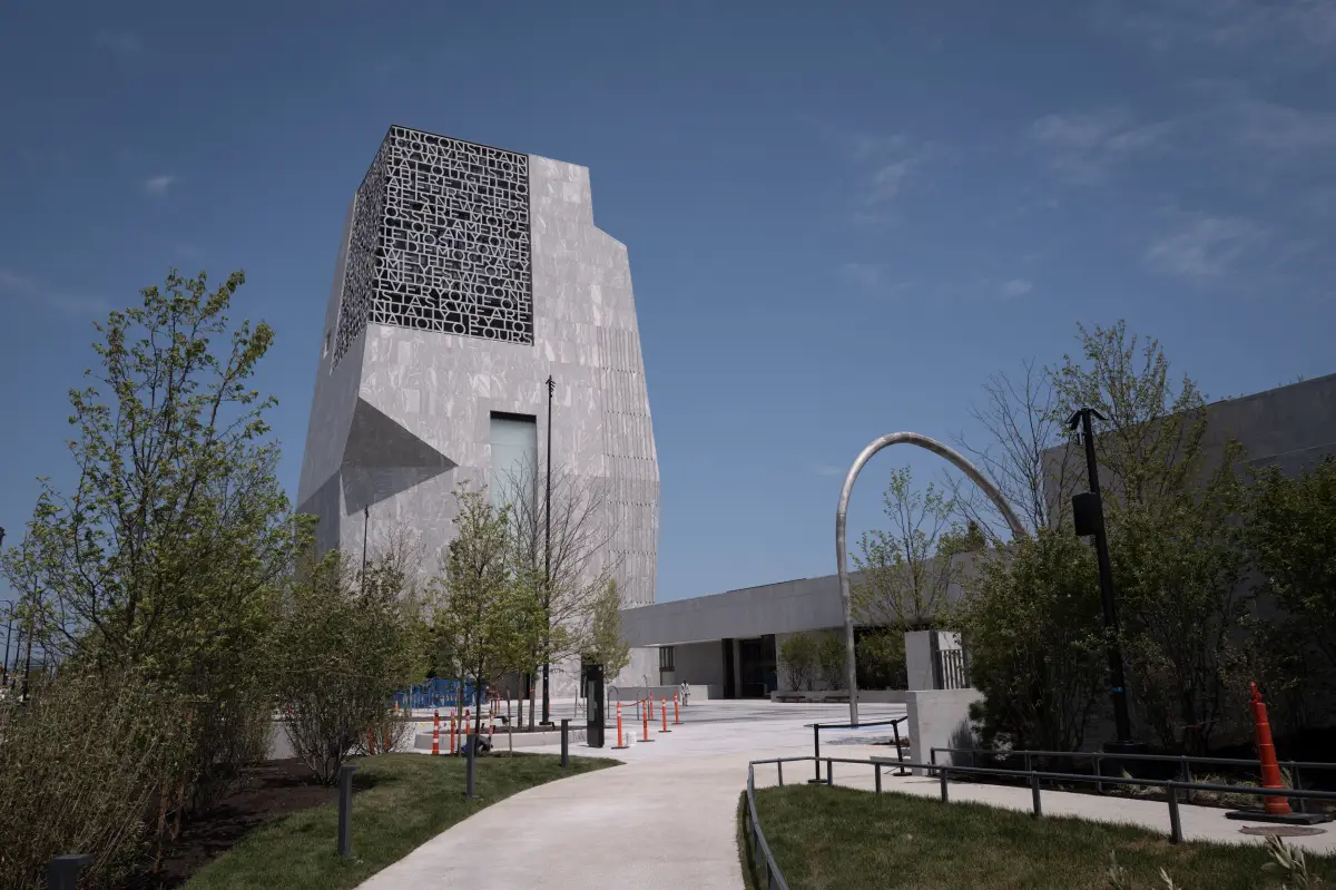 Barack Obama Presidential Library Nears Its Opening On June 19