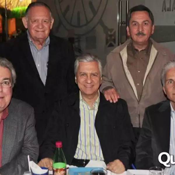 Inauguración de La Cigala Azul